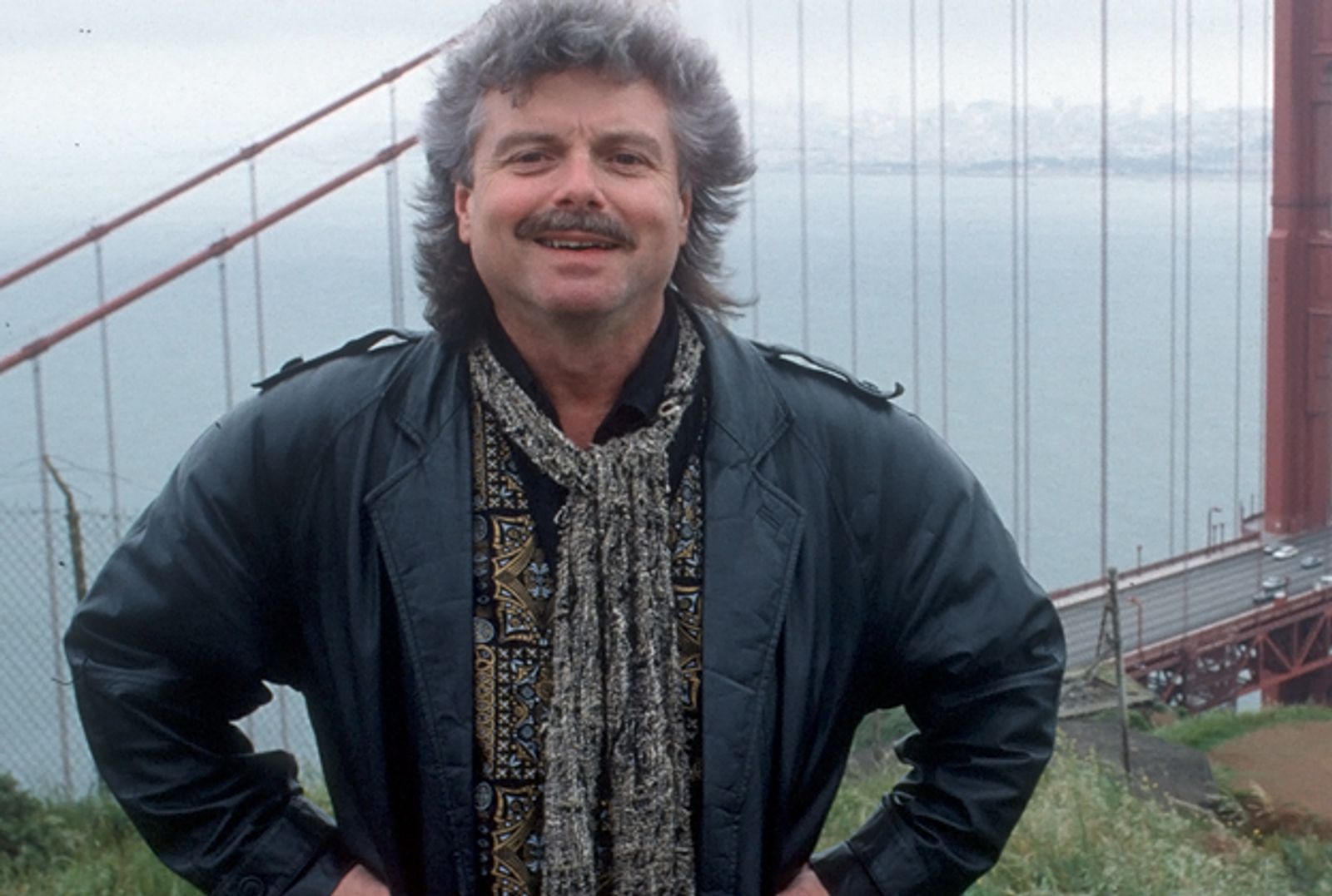 Singer Scott McKenzie Dead at 73