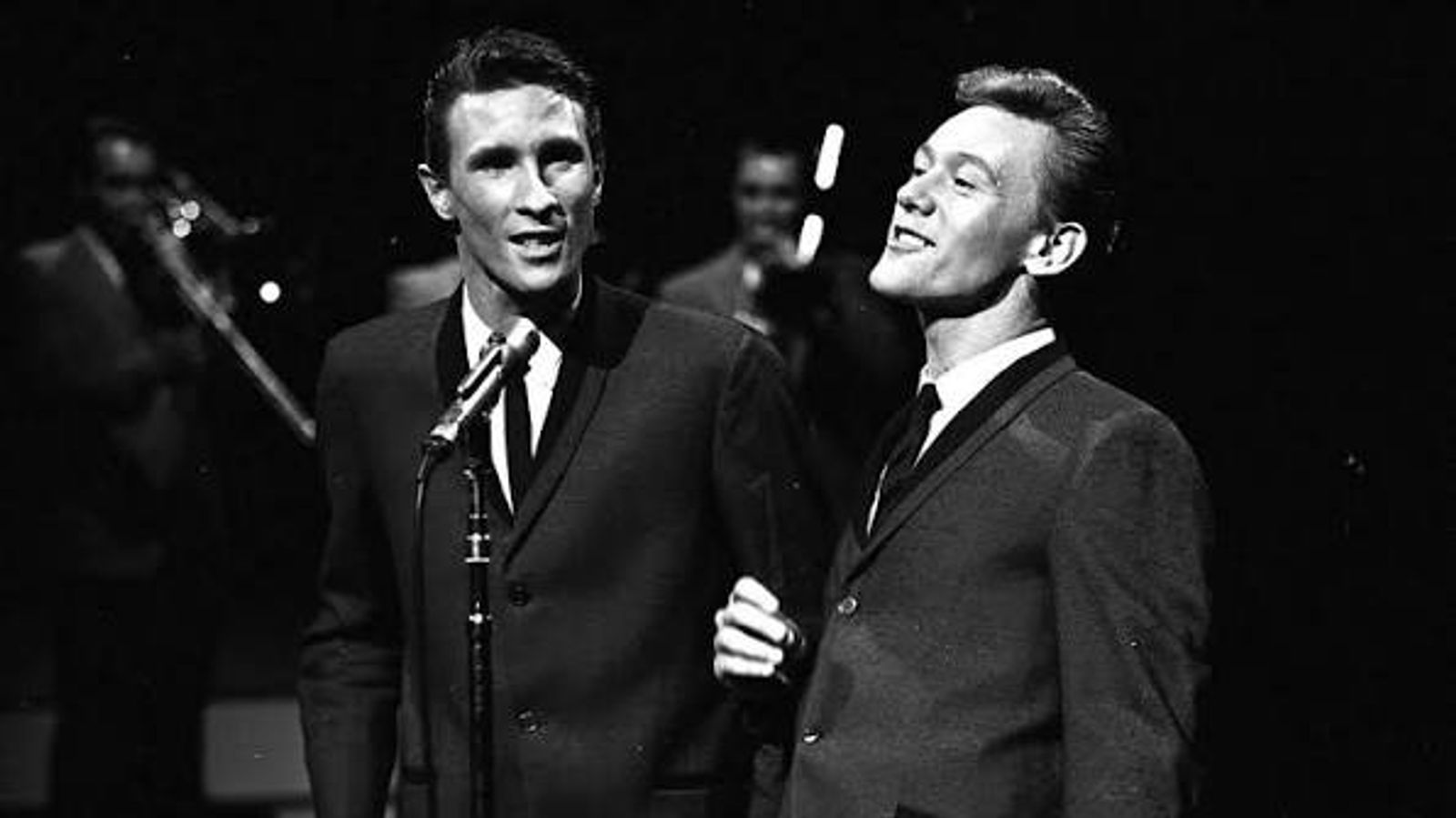 You've Lost That Lovin' Feelin' — The Righteous Brothers' song was 'too long' to be a hit — FT.com