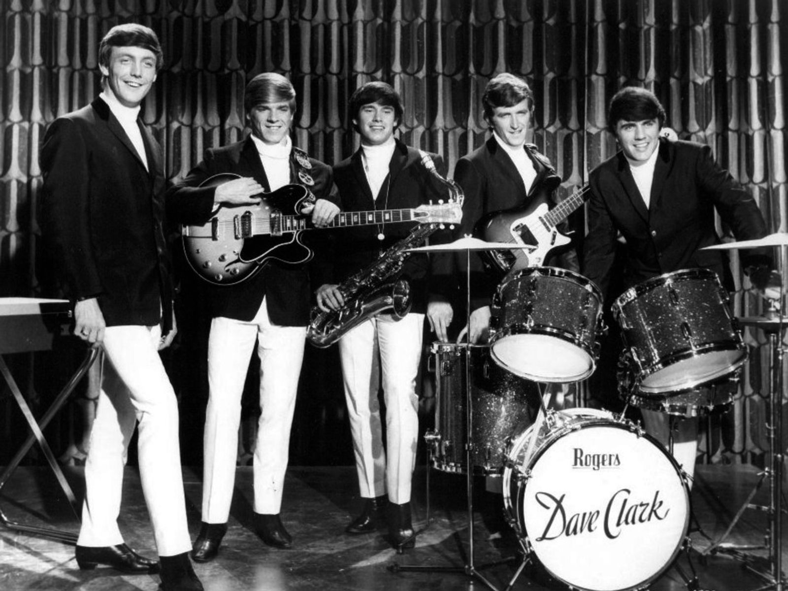 The Dave Clark Five - Wikipedia