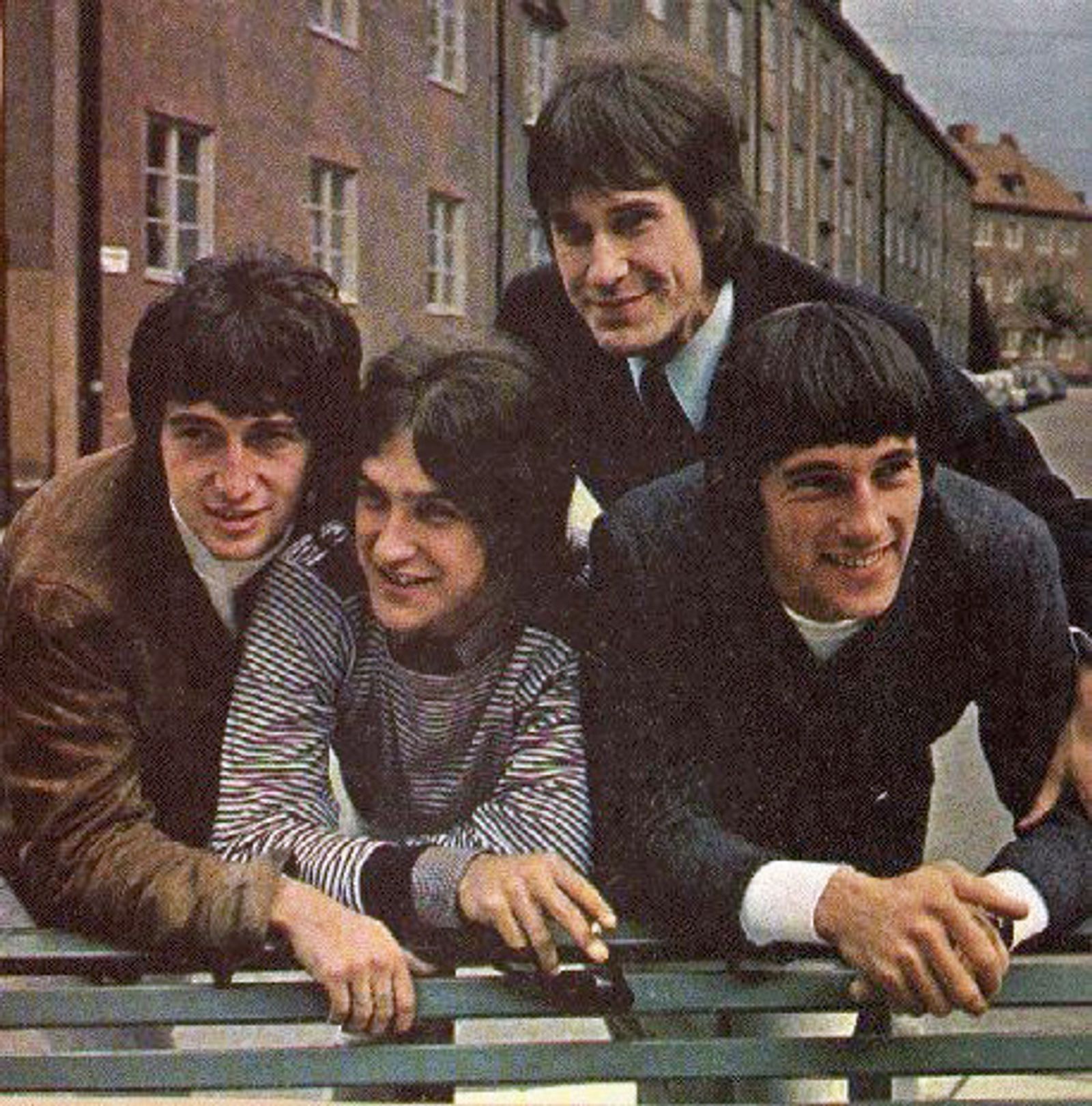 The Kinks – Wikipedia tiếng Việt