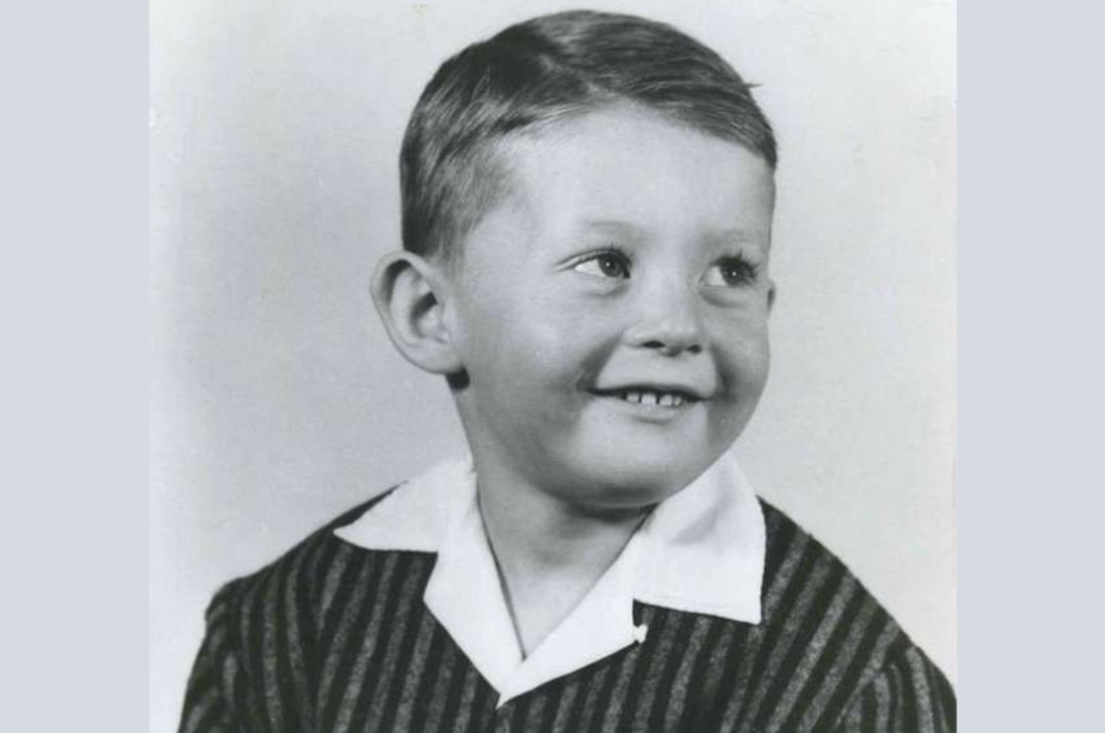 He Had A Deranged Mother And A Traumatic Childhood But Today He’s A Comedy Legend