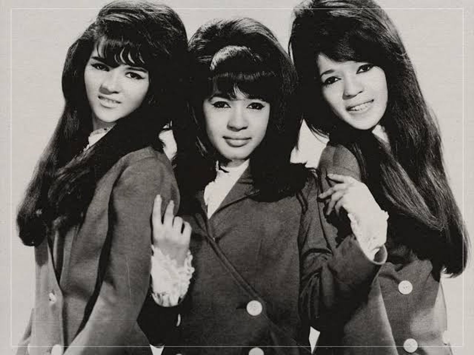 The Ronettes song inspired by touring with The Rolling Stones
