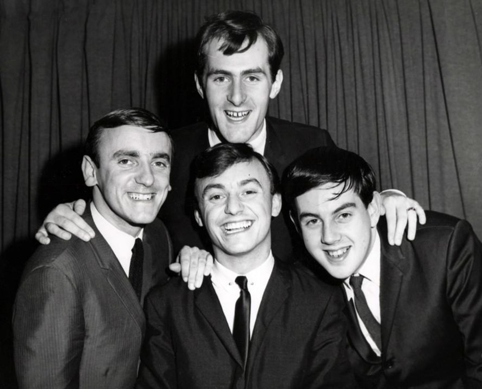Gerry and the Pacemakers - Wikipedia