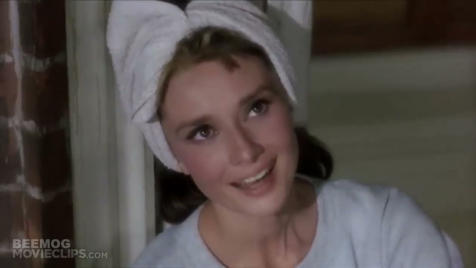 Audrey Hepburn - Moon River (MV Scene 1961) Full HD 'Breakfast at Tiffany's' OST 1961