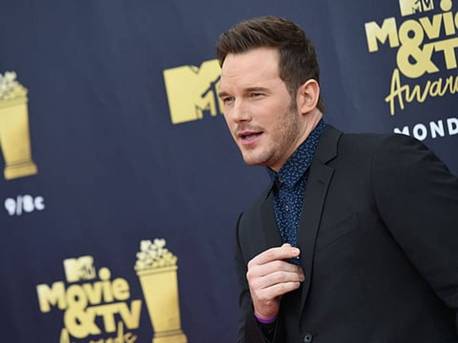 Chris Pratt: From homeless stripper to box office king