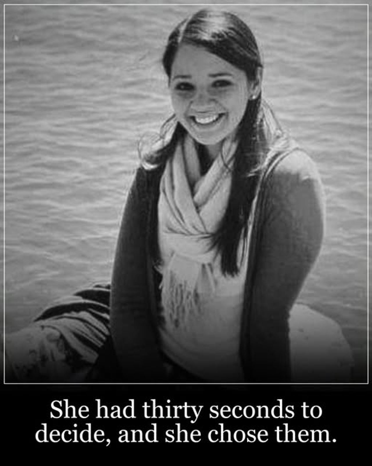 Victoria Soto’s last lesson was an act of love and courage