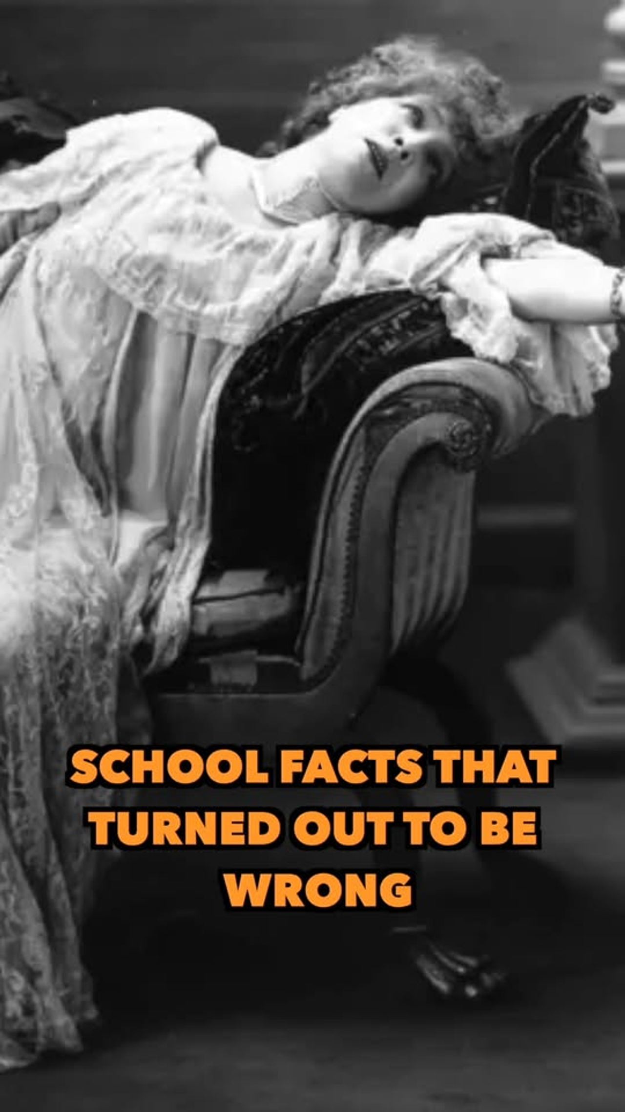 When “School Facts” Turn Out to Be Wrong