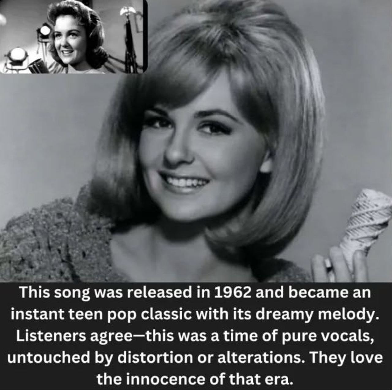 Shelley Fabares Delivered a Sweetly Nostalgic Performance of “Johnny Angel