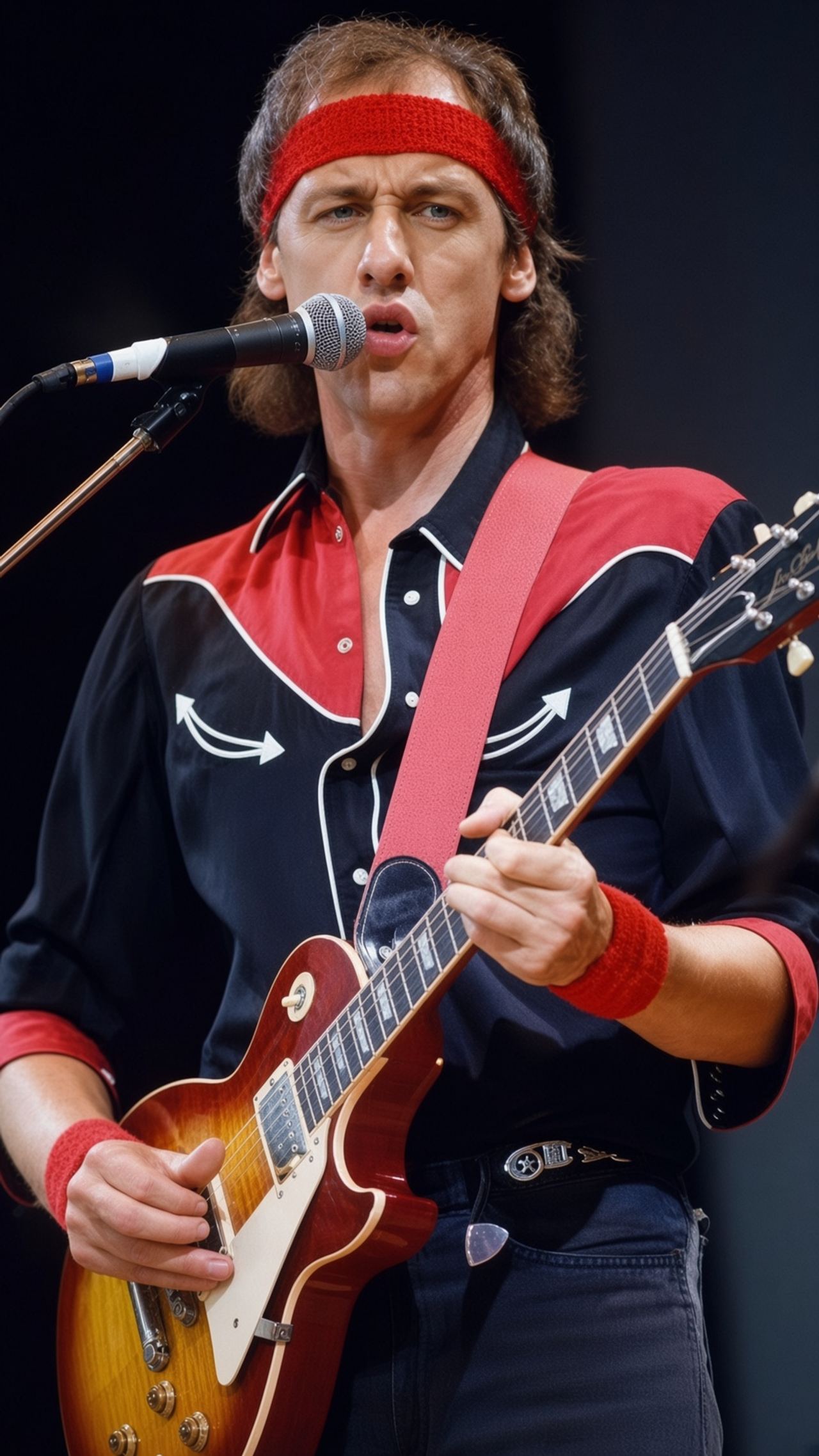 1985 - Dire Straits Made a Blockbuster for a Format Most Listeners Still Hadn't Adopted. How Did It Help Change the Industry?