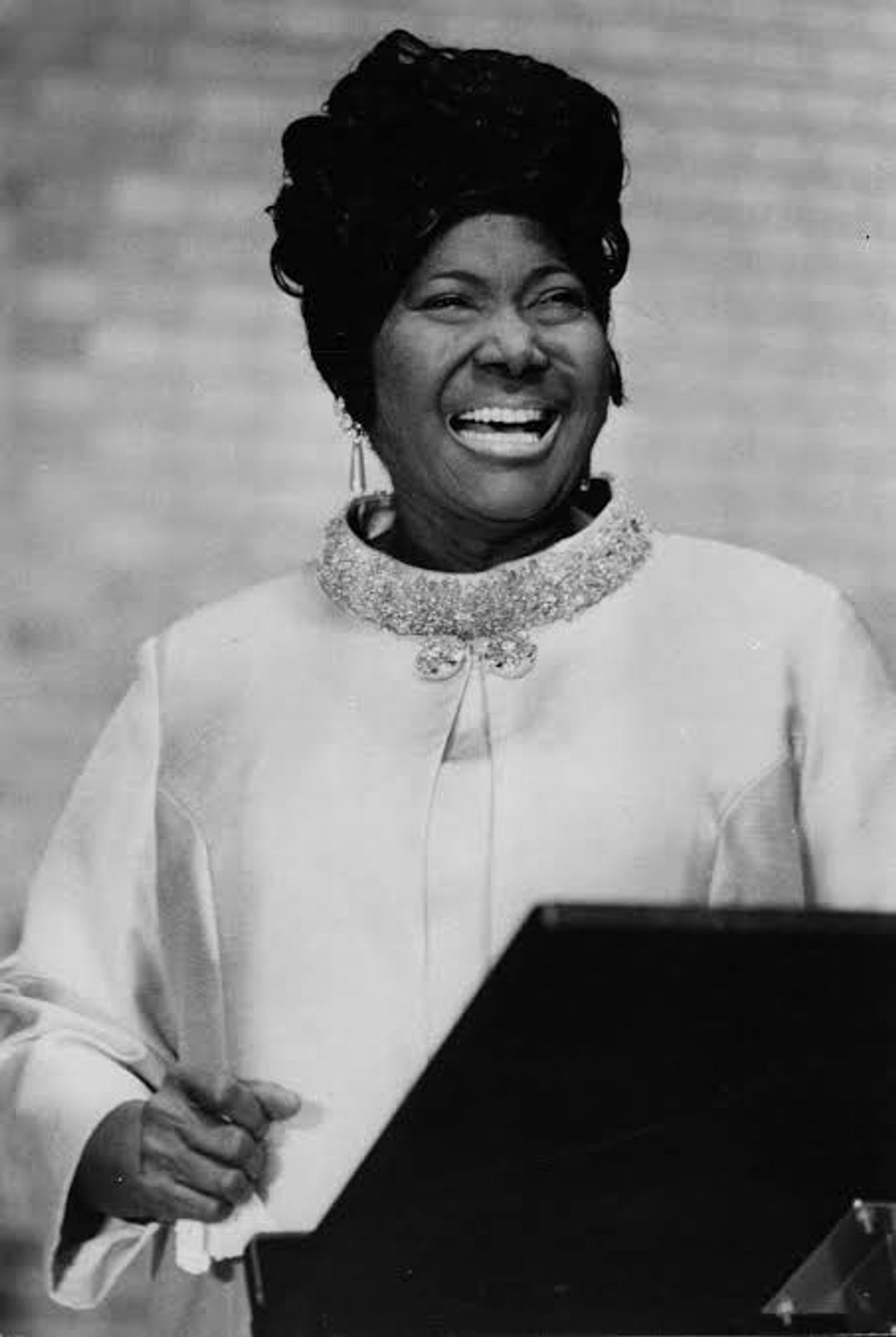 1963: The Year Mahalia Jackson Brought the Power of Gospel Into One of America's Defining Civil Rights Moments