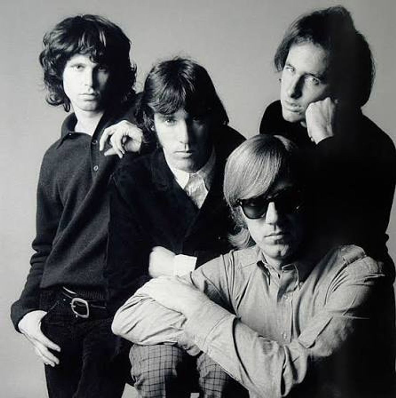 1967: The Year The Doors Brought Their Dark Psychedelic Sound Into the Center of American Popular Culture