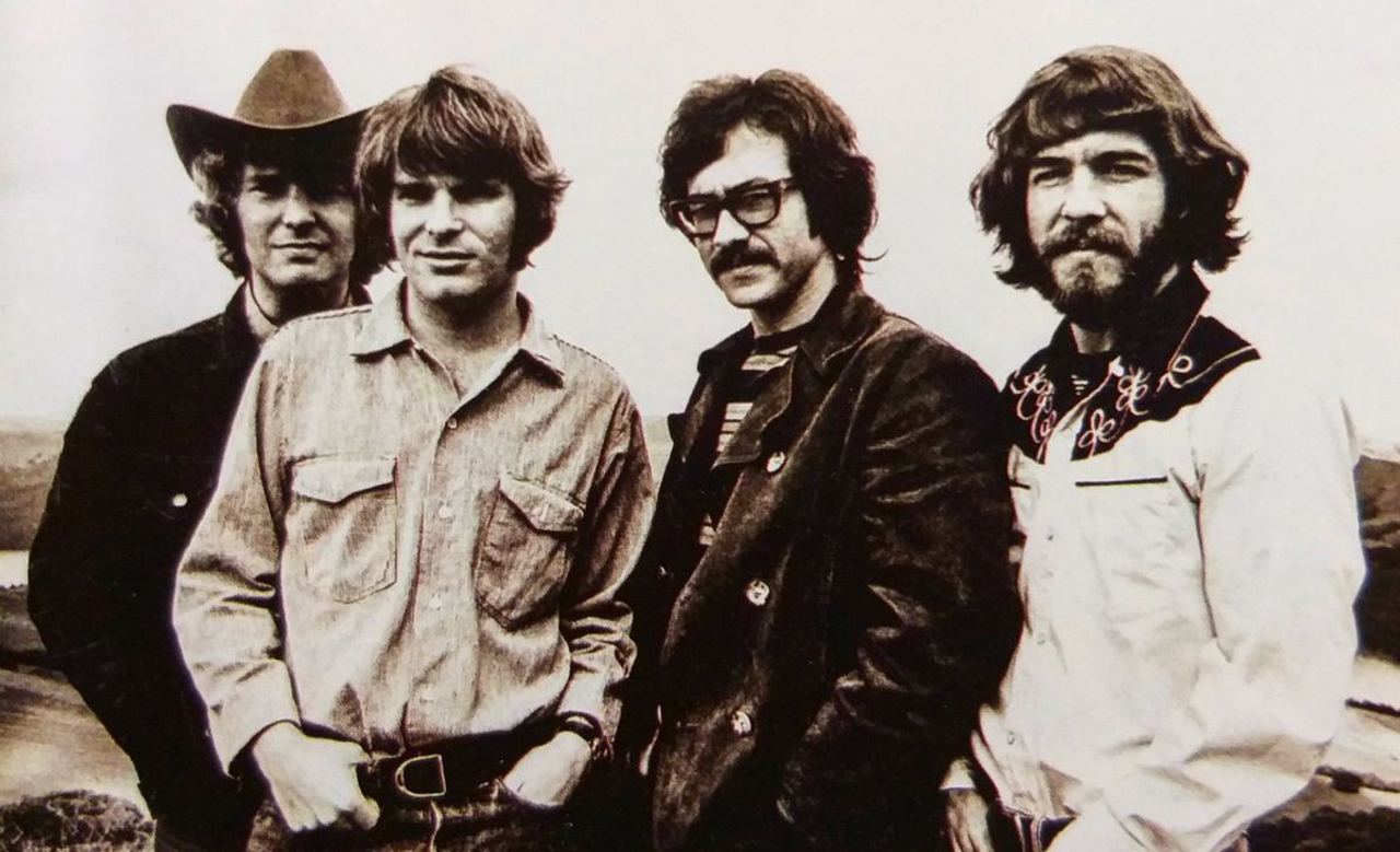 1969: The Year Creedence Clearwater Revival Became One of the Defining American Rock Voices of Its Generation
