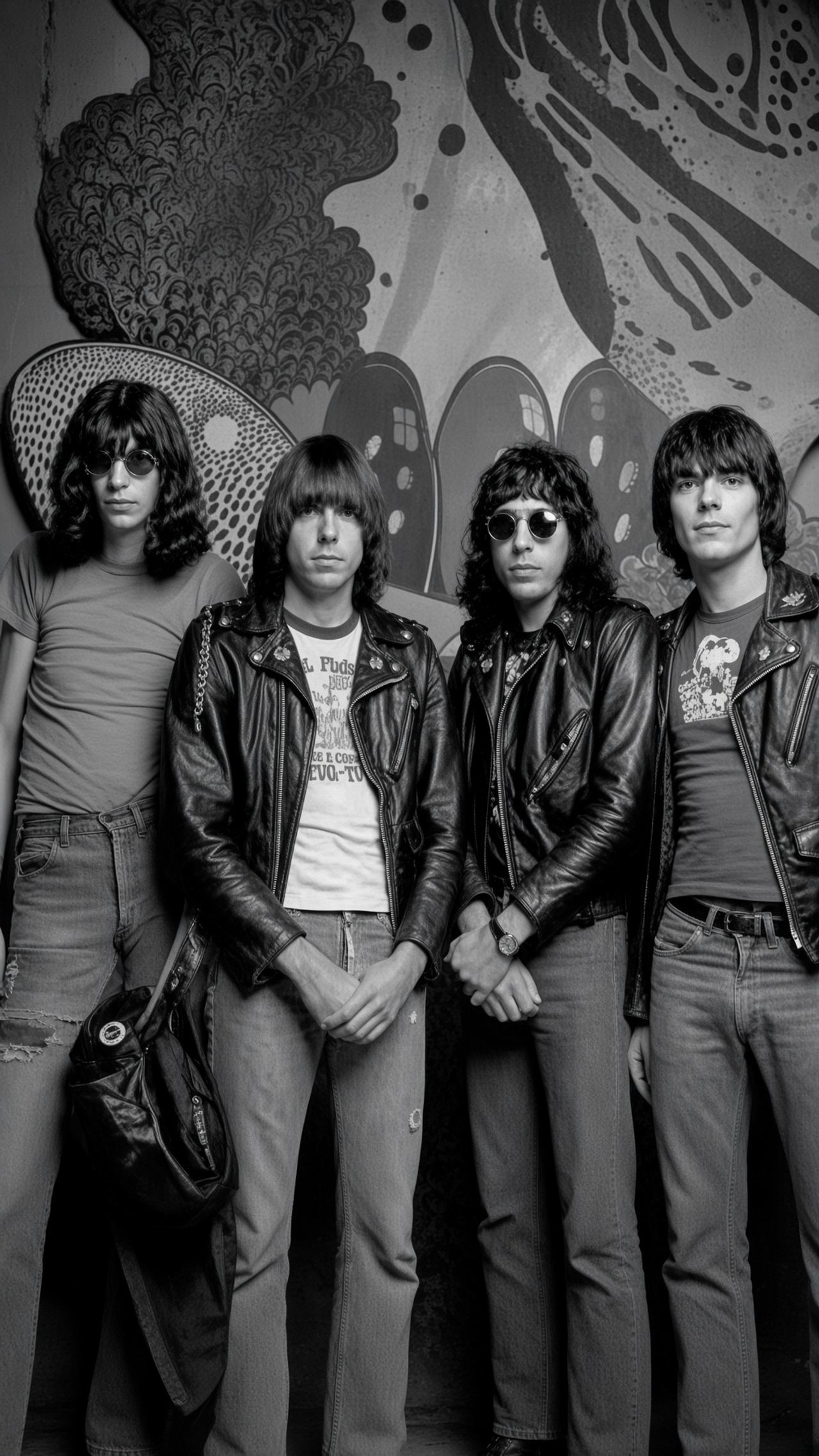 1976 - The Ramones Made a 29-Minute Debut That Barely Sold. Why Did Its Failure Become Punk's Blueprint?