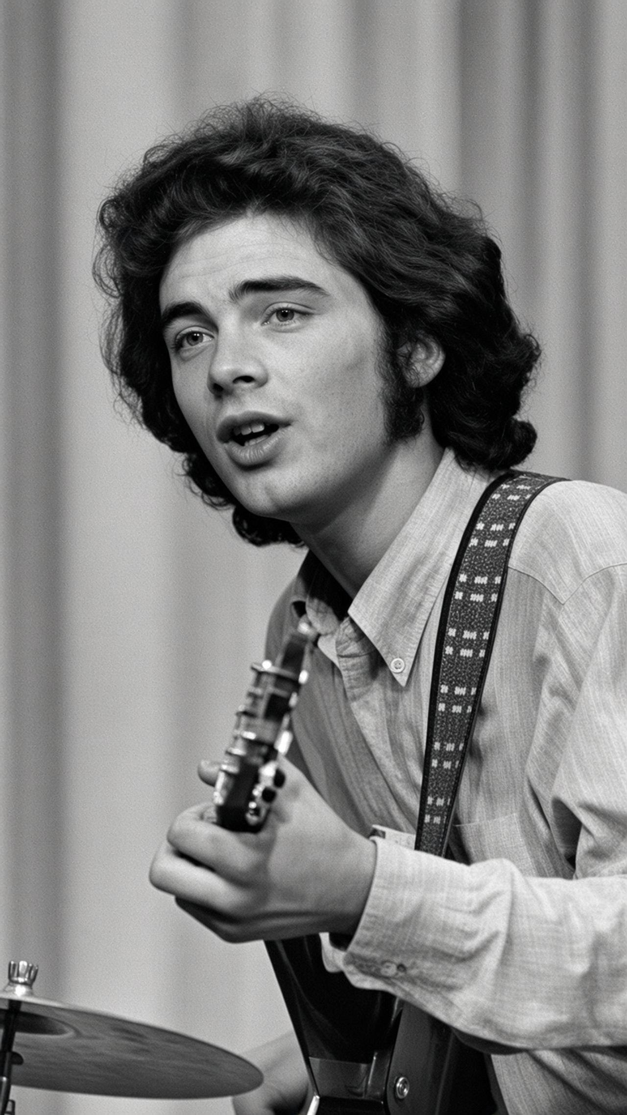 The Psychedelic Pioneer Who Fought His Way Back to the Stage