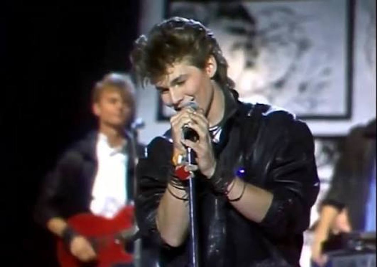 1985 - Their Best Song Had Already Failed Twice. What Made the Third Try Impossible to Ignore?