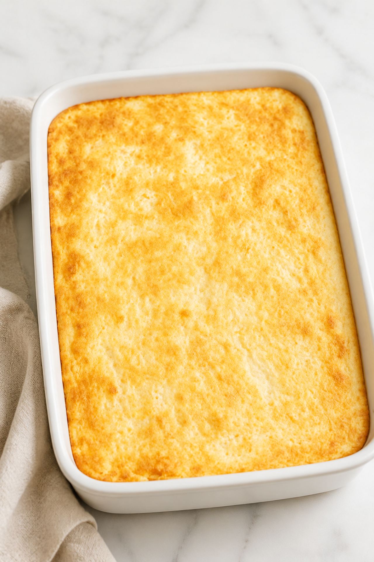 2-Ingredient Pineapple Dessert Bars