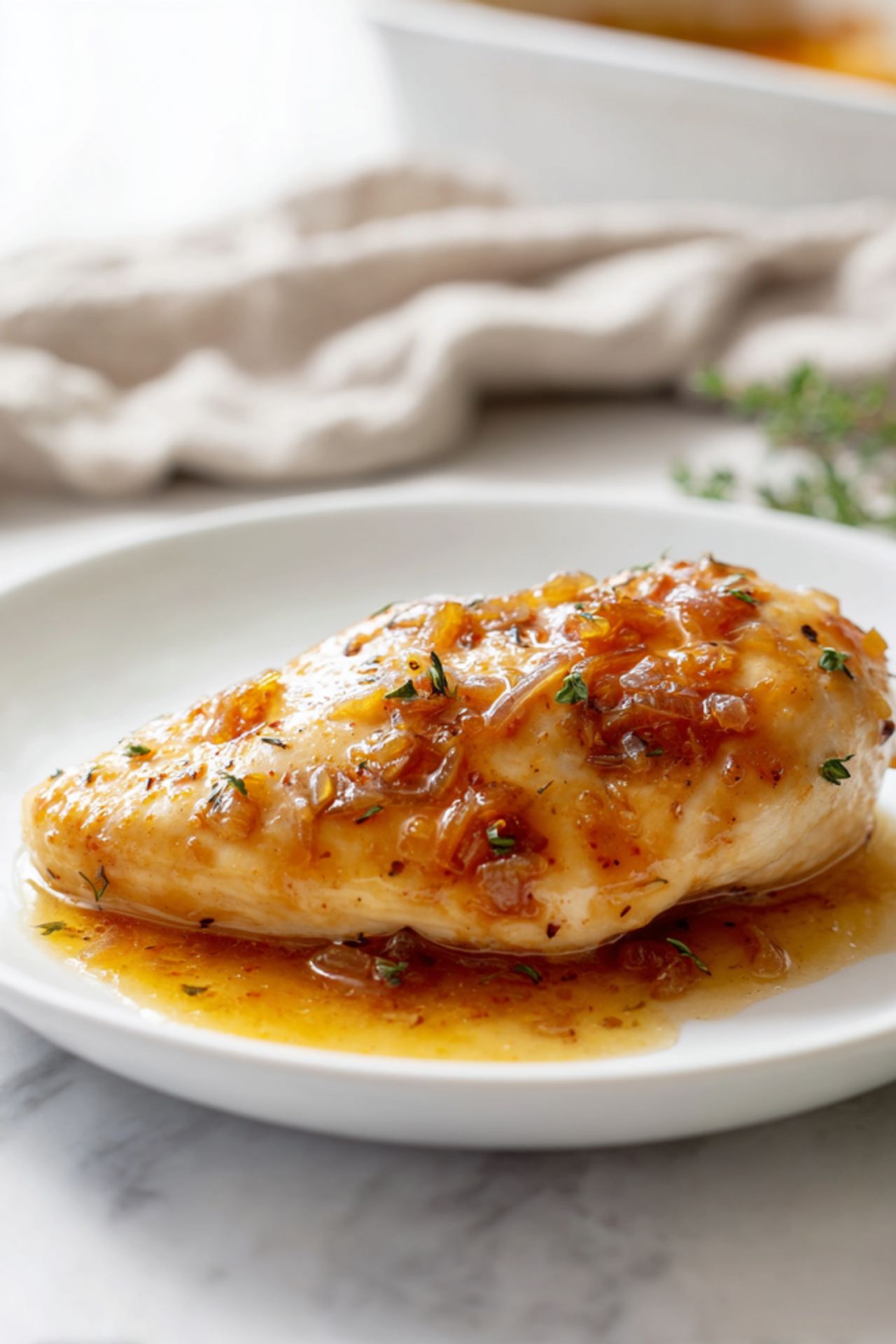 3-Ingredient Chicken Bellhaven