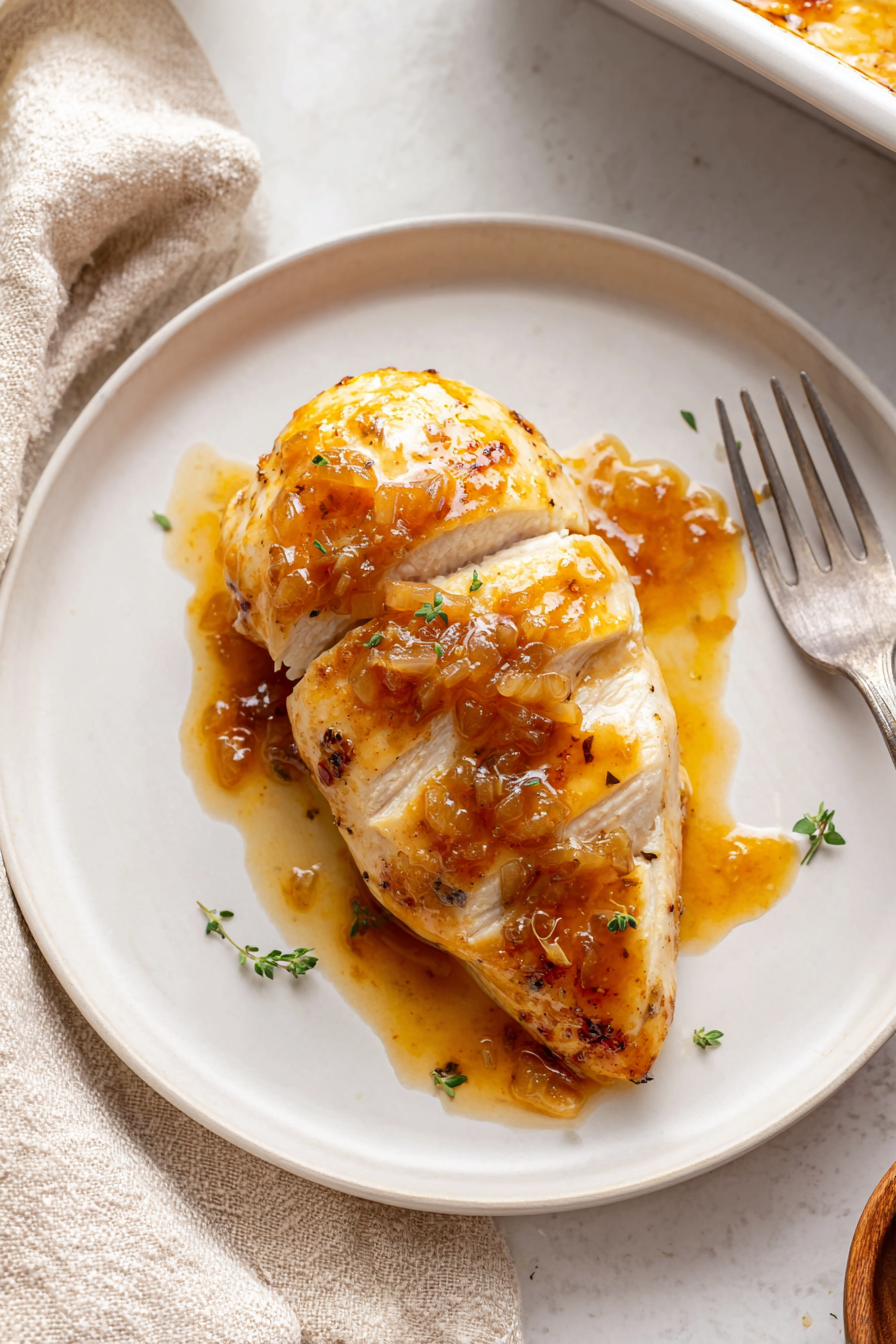 3-Ingredient Chicken Bellhaven