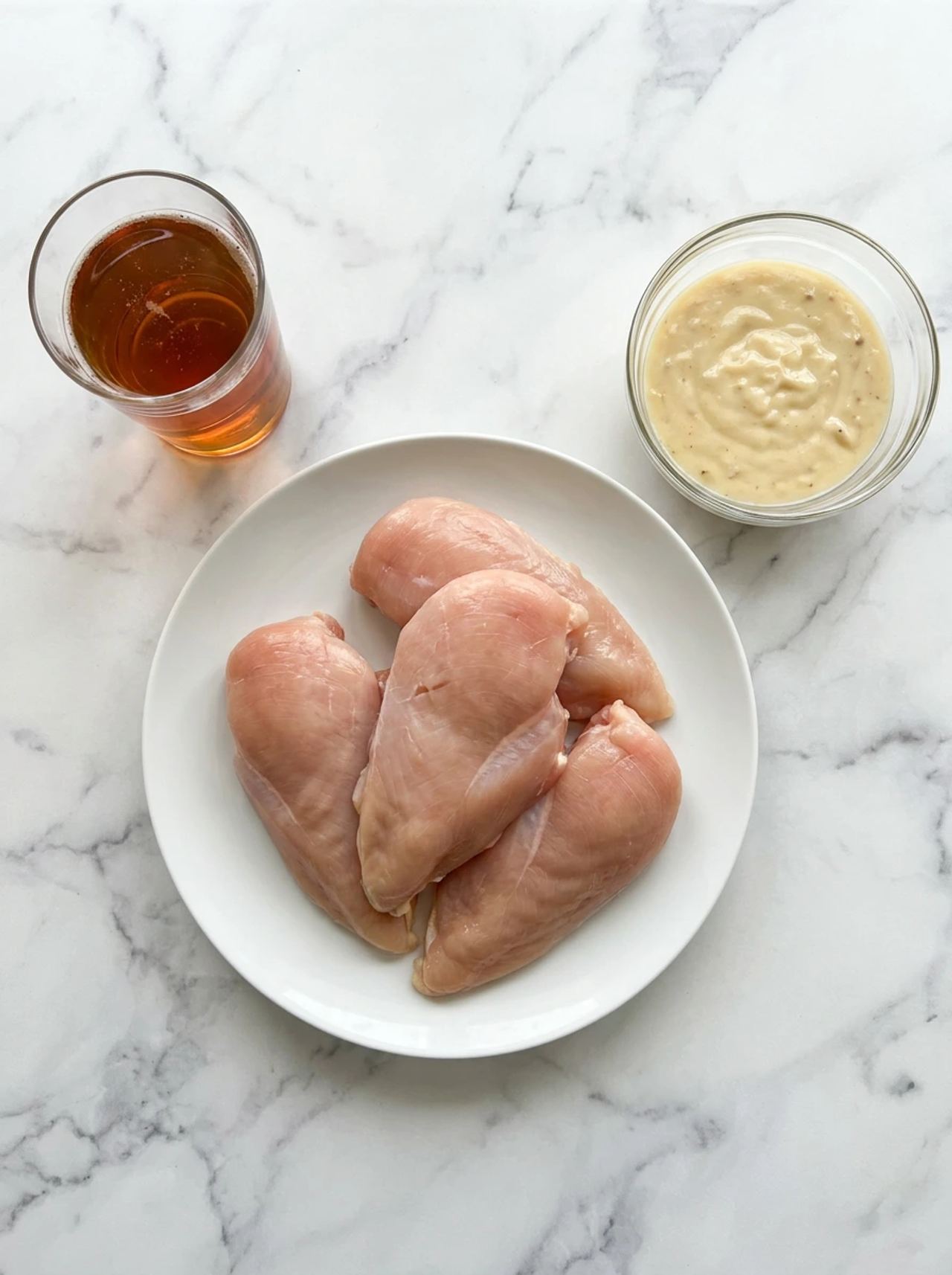 3-Ingredient Chicken Bellhaven