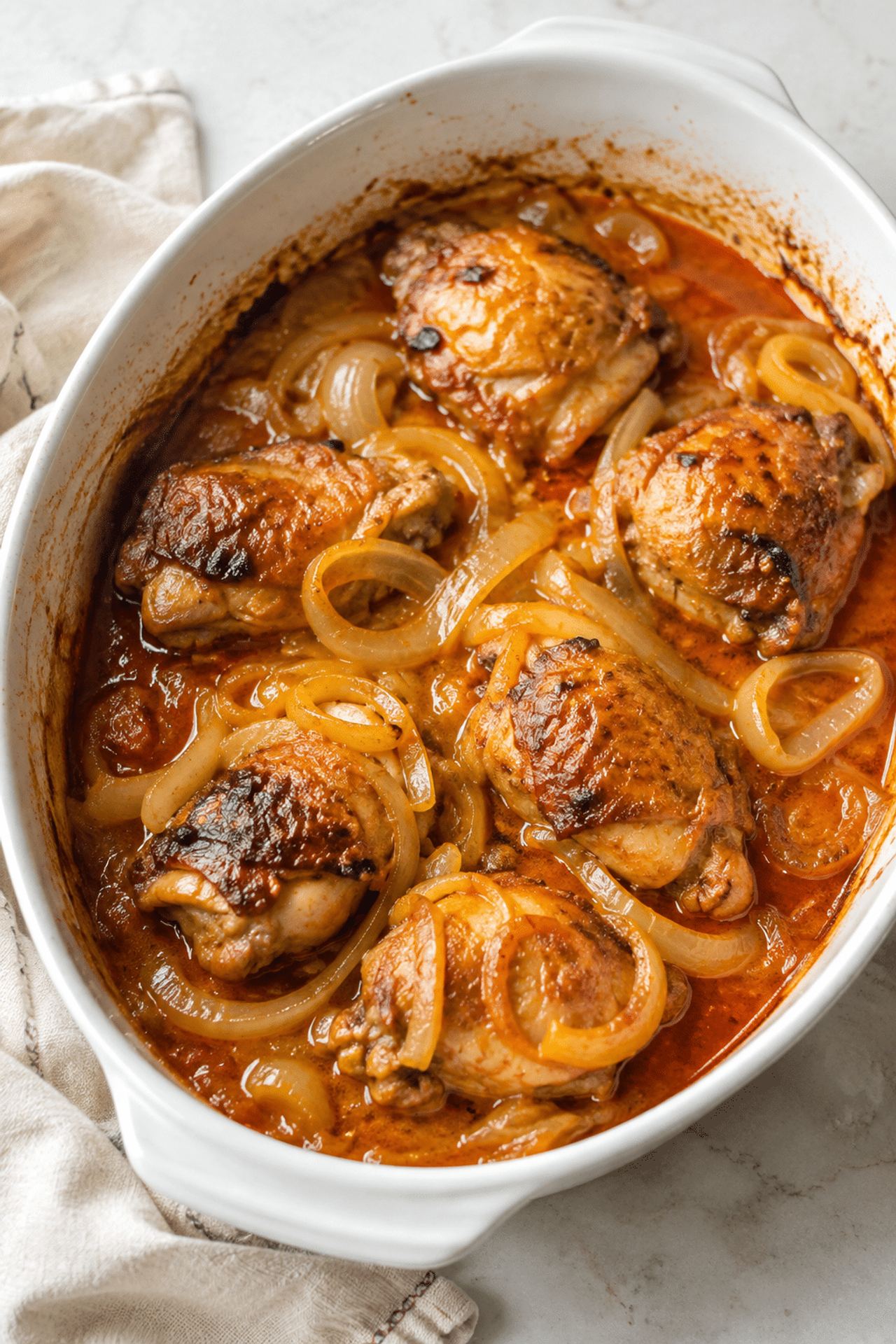 3-Ingredient Chicken Charleston