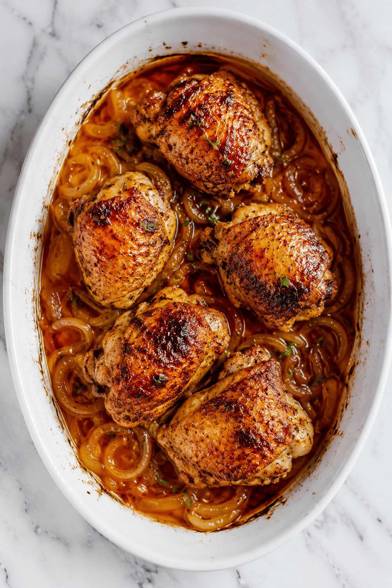 3-Ingredient Chicken Charleston