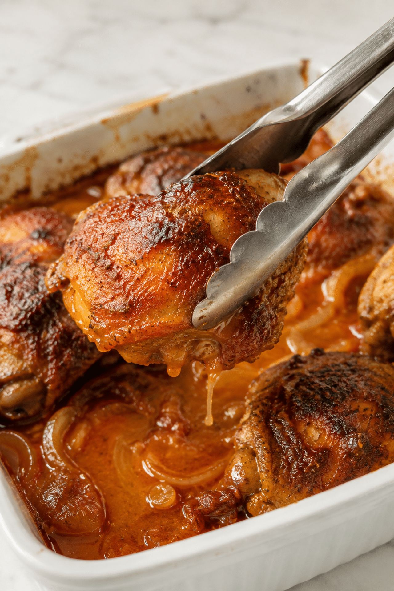 3-Ingredient Chicken Charleston