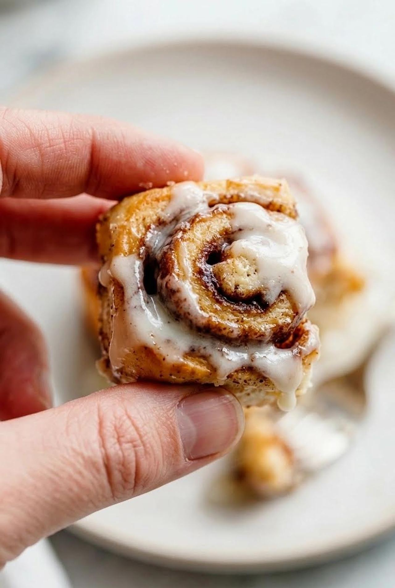 3-Ingredient Cinnamon Roll Packets