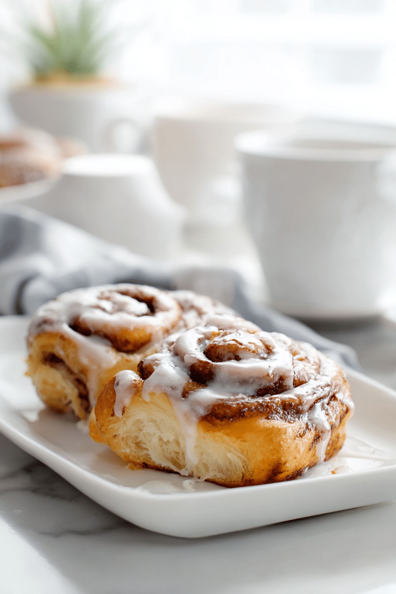 3-Ingredient Cinnamon Roll Packets