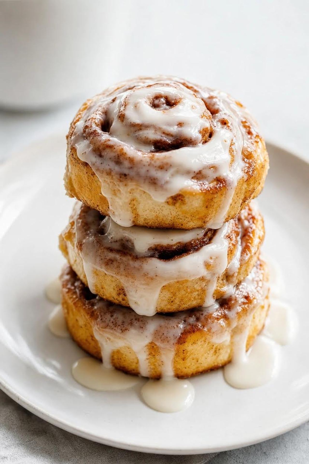 3-Ingredient Cinnamon Roll Packets