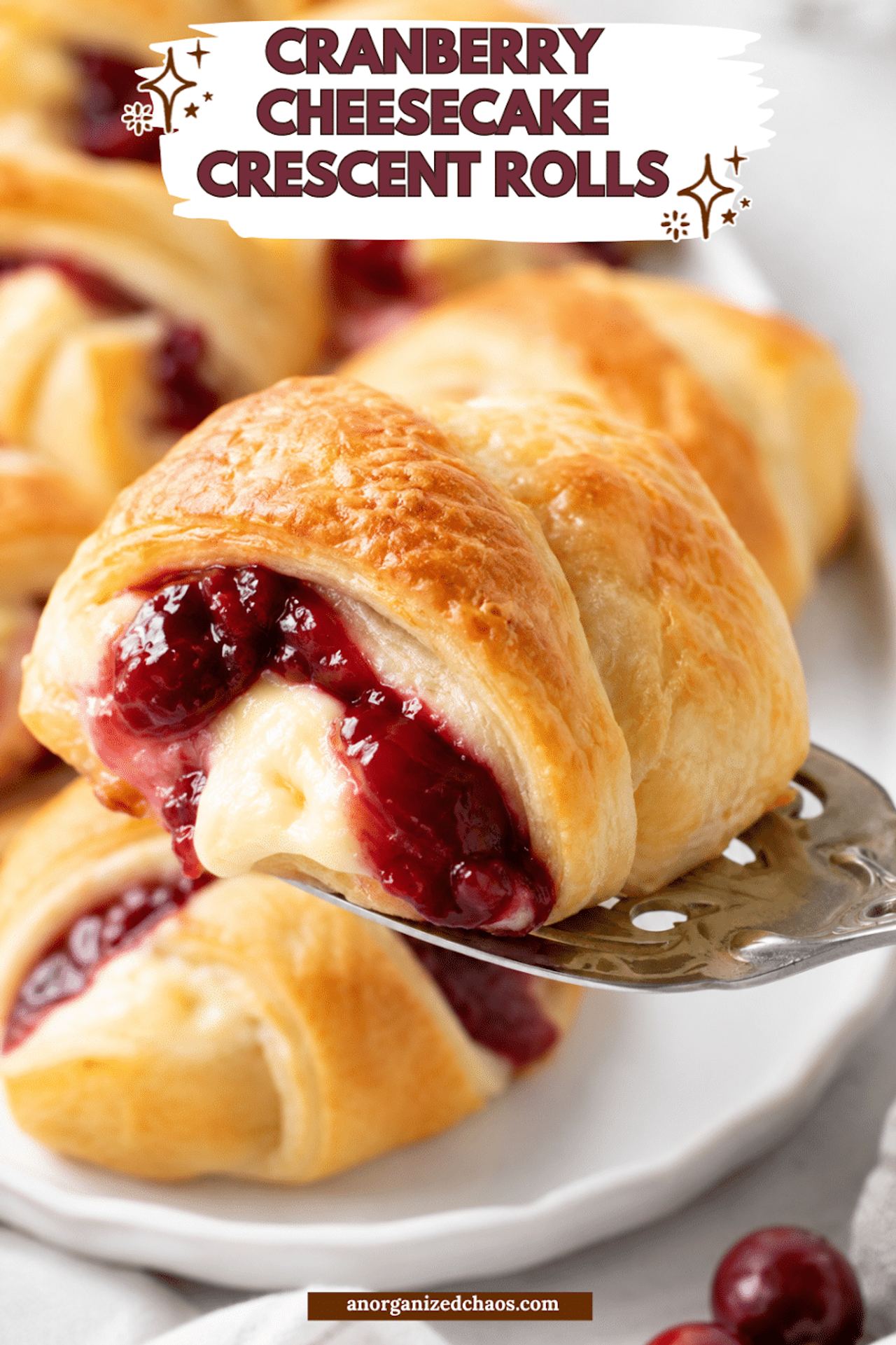 3-Ingredient Crescent Brie Bites