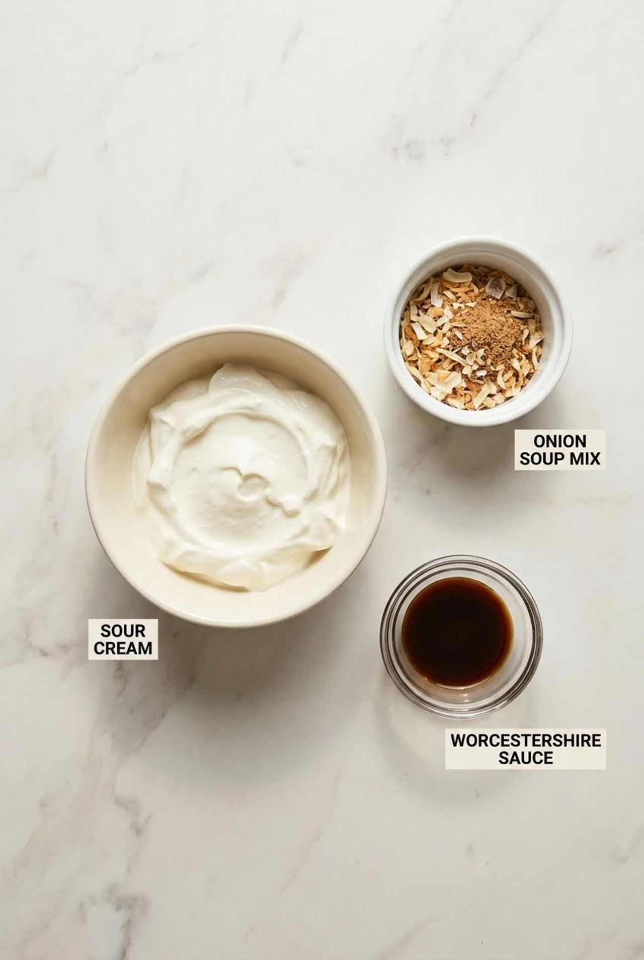 3-Ingredient French Onion Dip