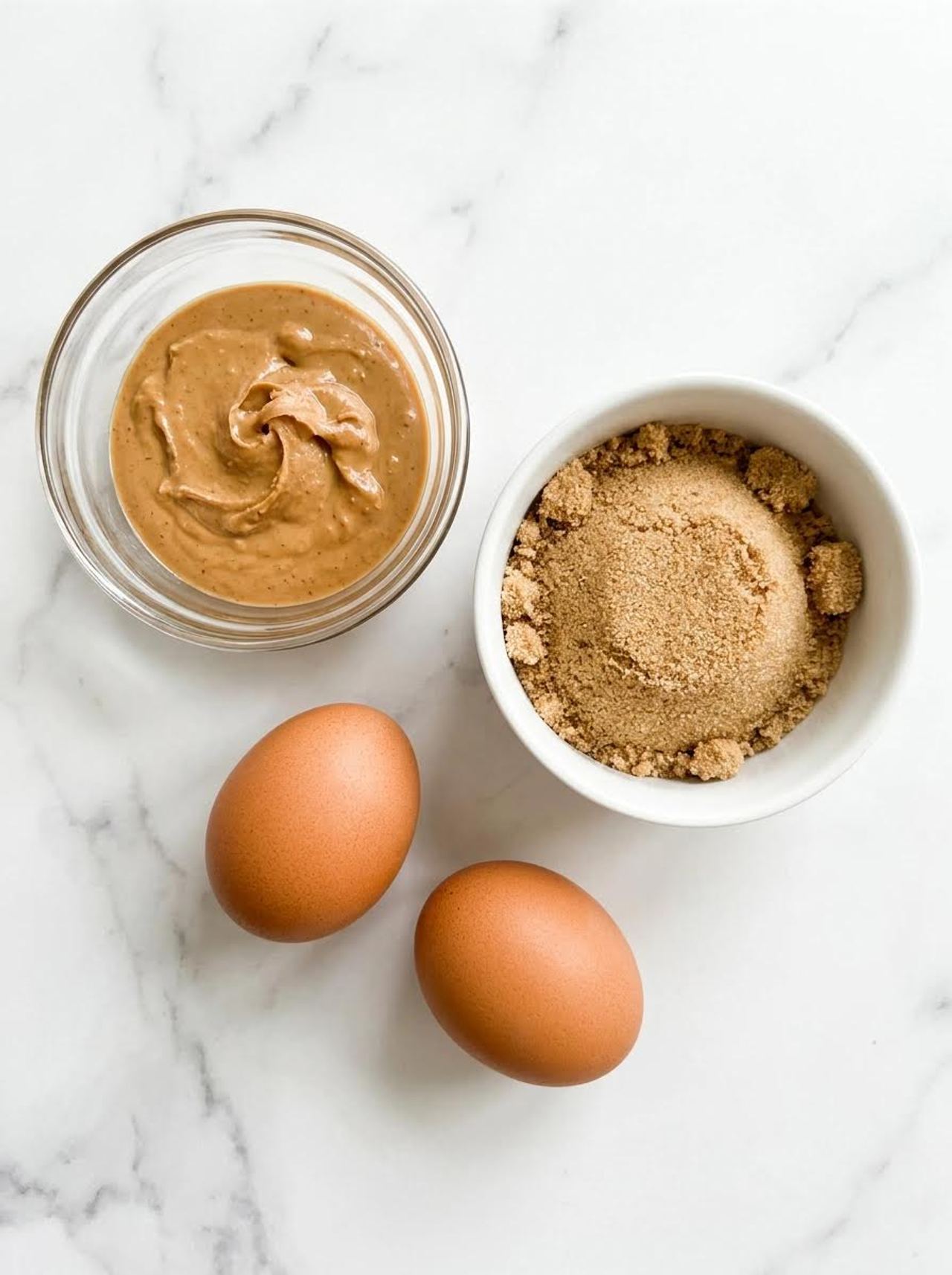 3-Ingredient Peanut Butter Blondies