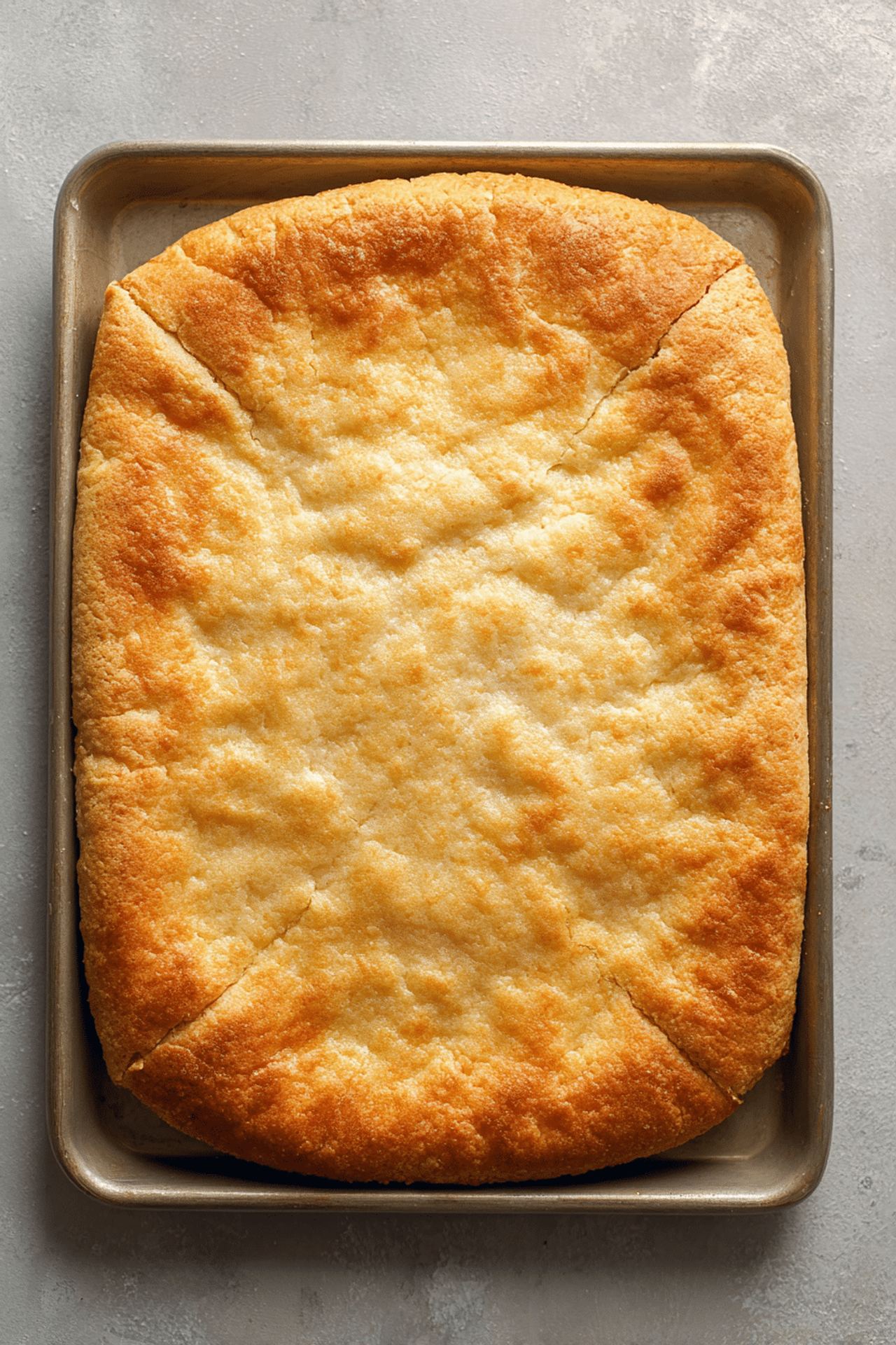 3-Ingredient Sausage & Cream Cheese Casserole