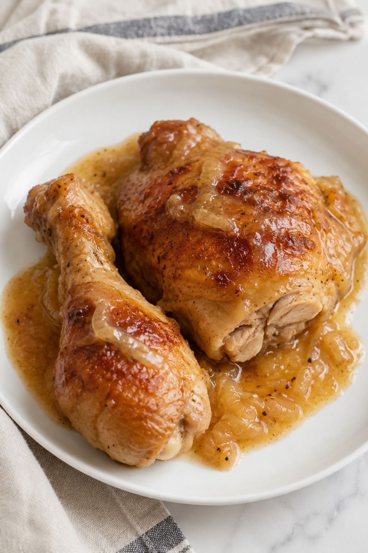 3-Ingredient Tavern Chicken Dinner