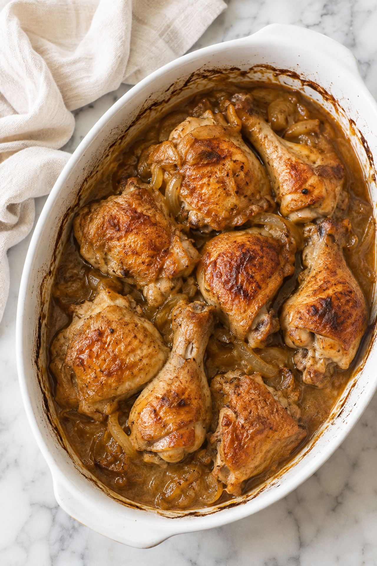 3-Ingredient Tavern Chicken Dinner