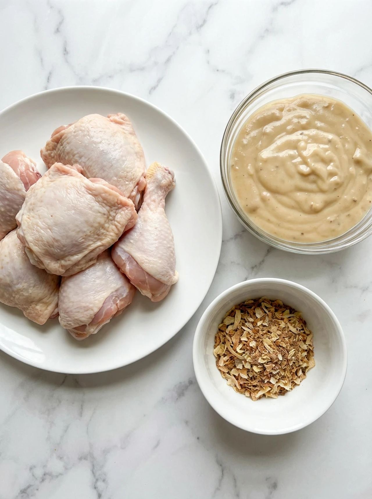 3-Ingredient Tavern Chicken Dinner