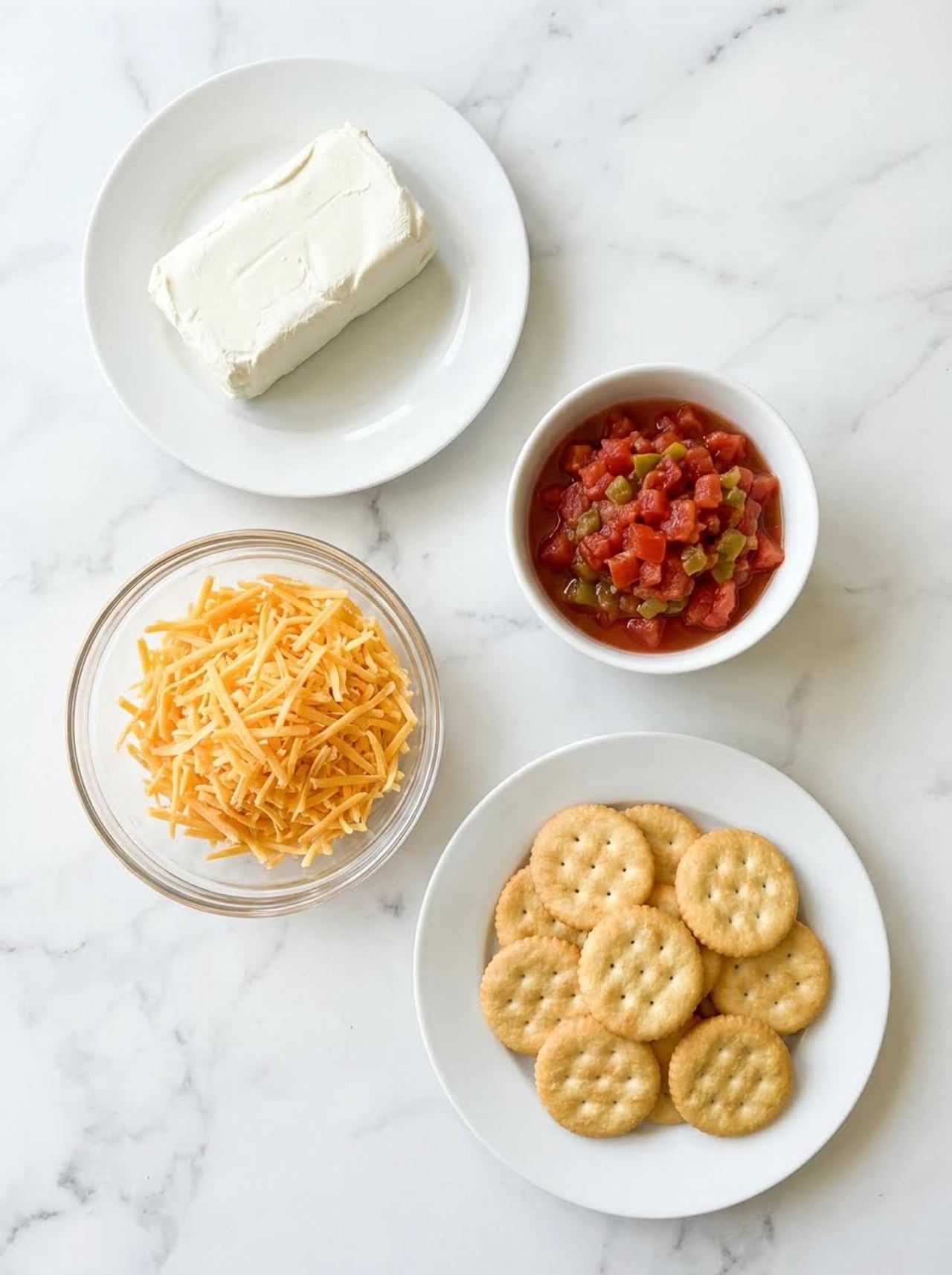 4-Ingredient Cheese Winston Dip