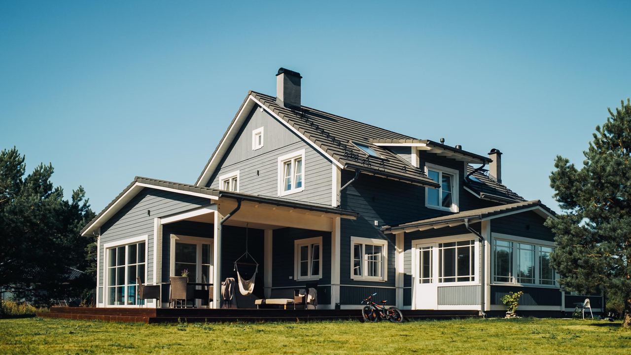 A house | Source: Shutterstock