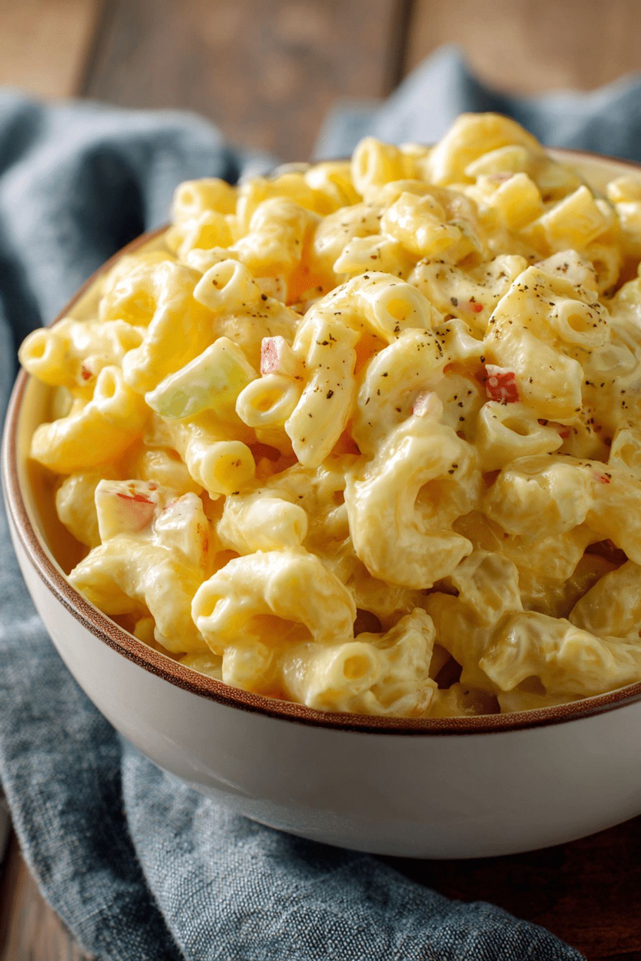 Amish Macaroni Salad