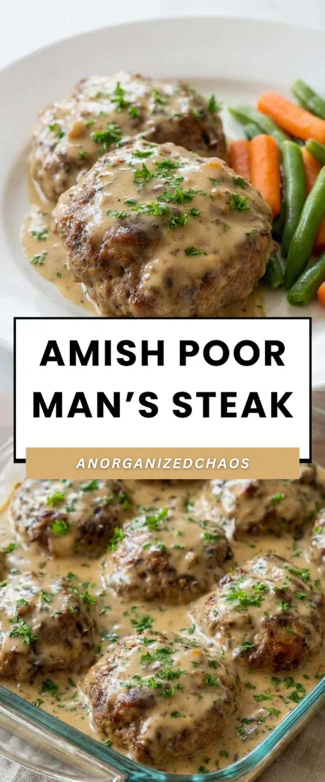 Amish Poor Man’s Steak