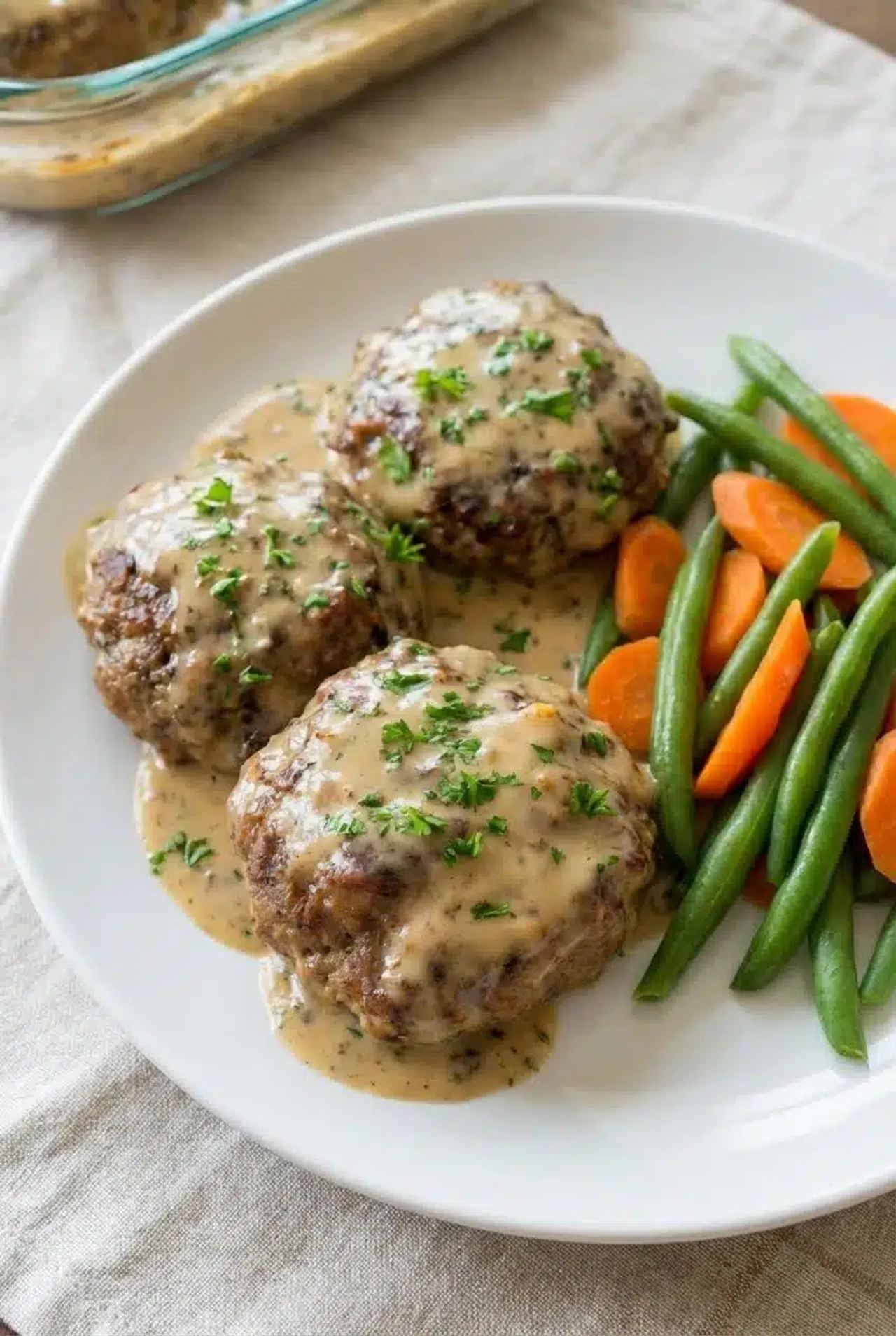 Amish Poor Man’s Steak