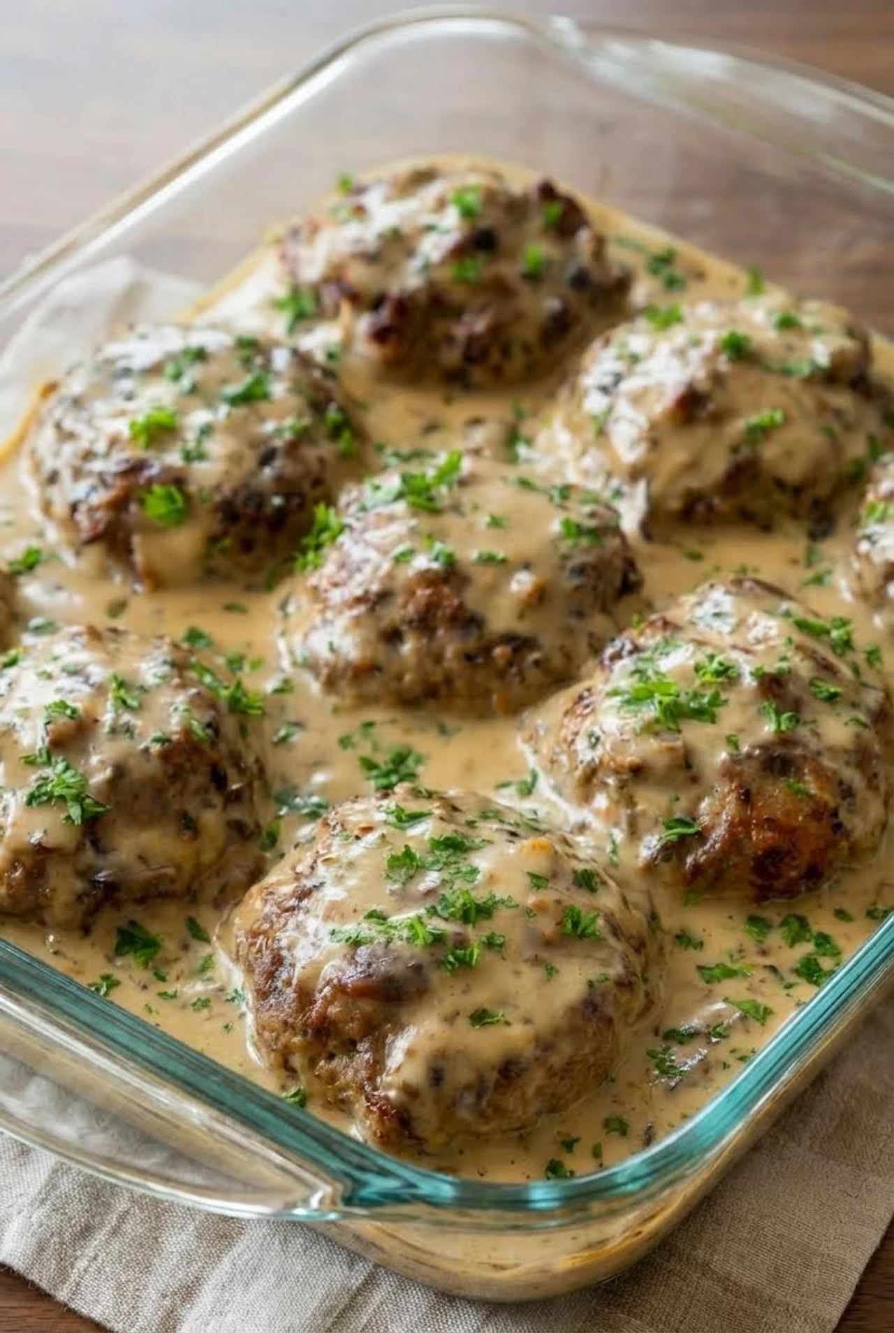 Amish Poor Man’s Steak