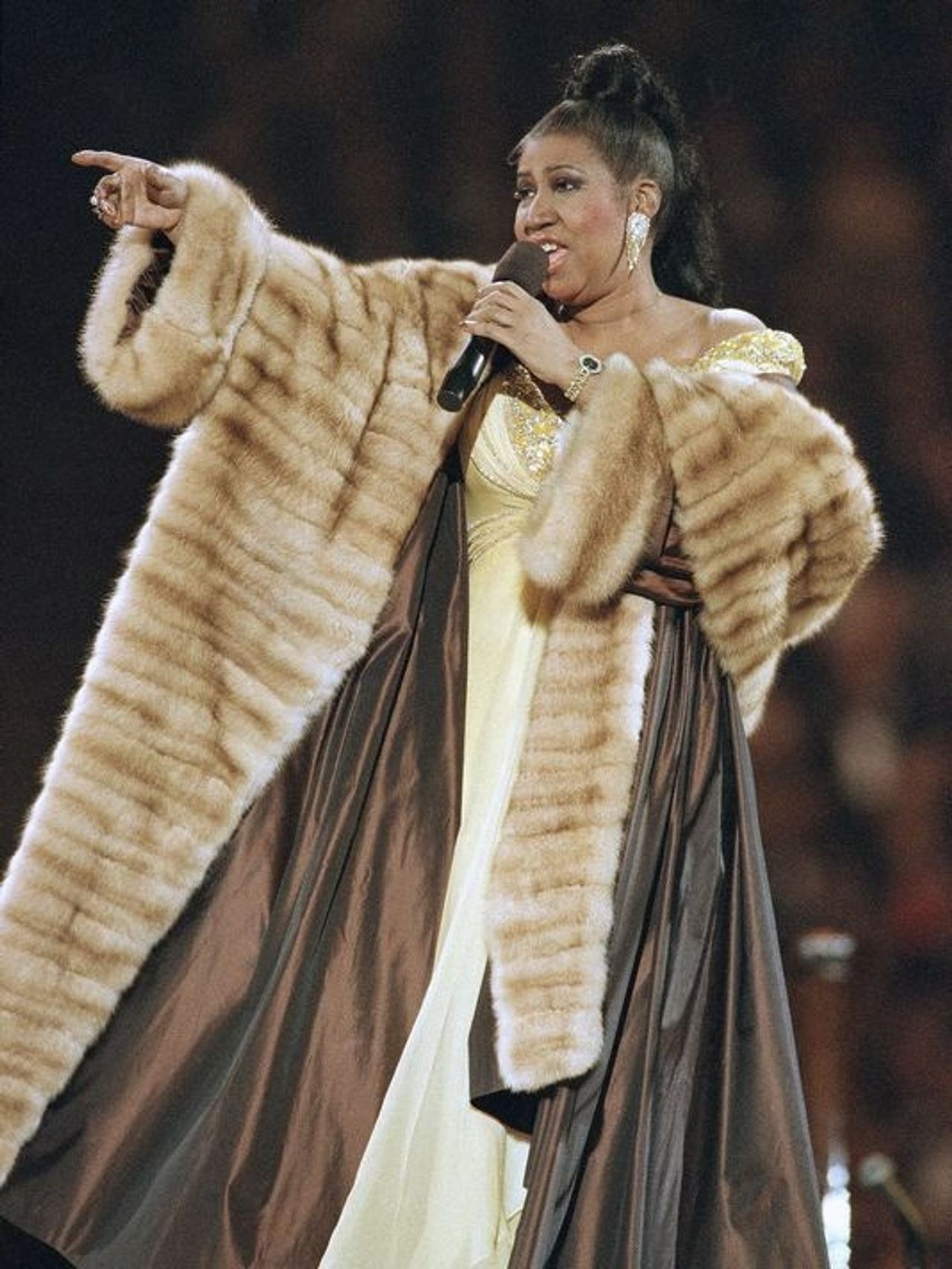 Aretha Franklin Took a Song Written by a White British Singer — Then Turned It Into a Defining Anthem