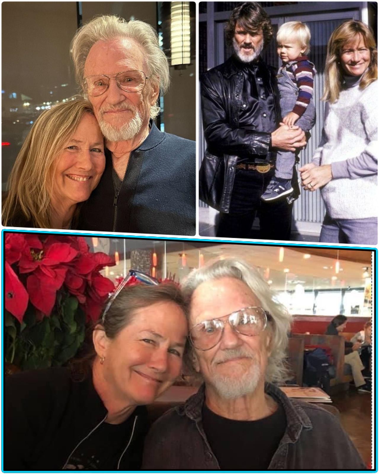At the height of Hollywood fame, Kris Kristofferson walked away from the spotlight to build a quiet life on a remote Haw
