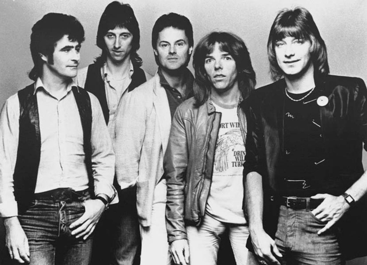 Bob Jackson - Badfinger - The Strange Brew