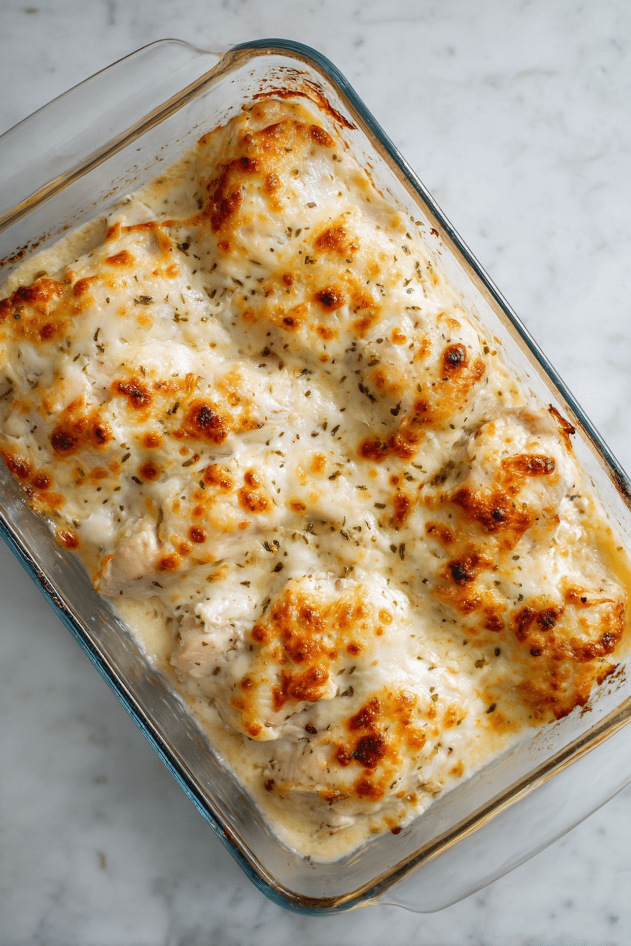 Baked Cream Cheese Chicken