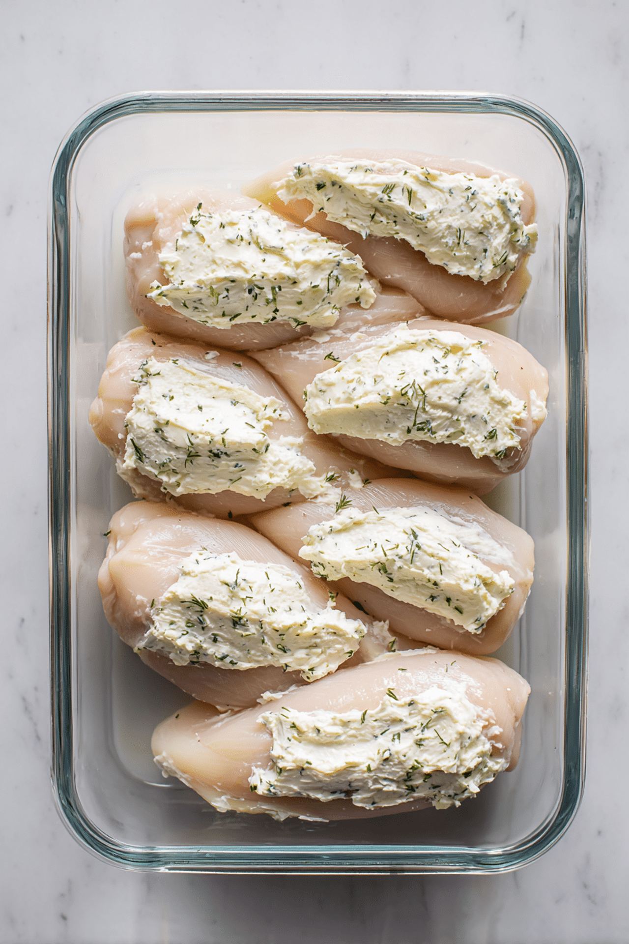 Baked Cream Cheese Chicken