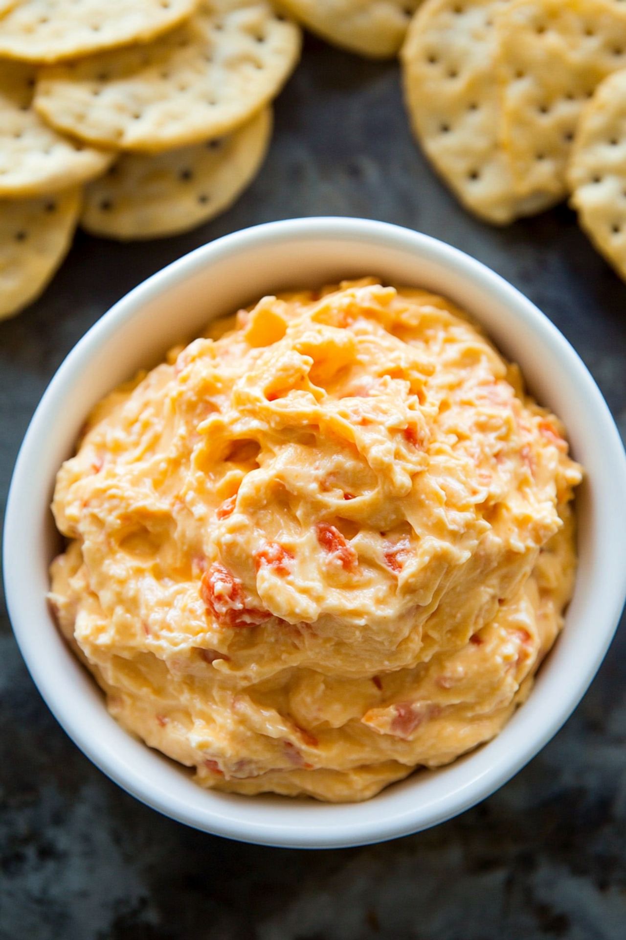 Baked Pimento Cheese Dip