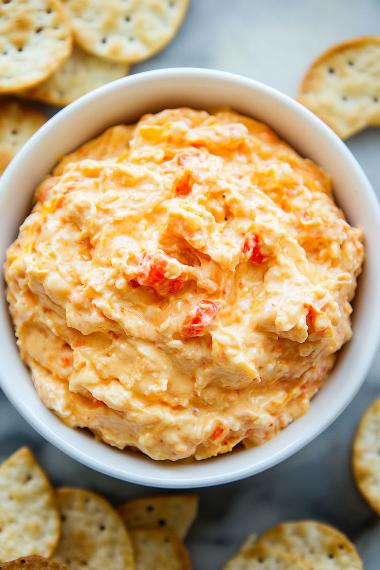 Baked Pimento Cheese Dip