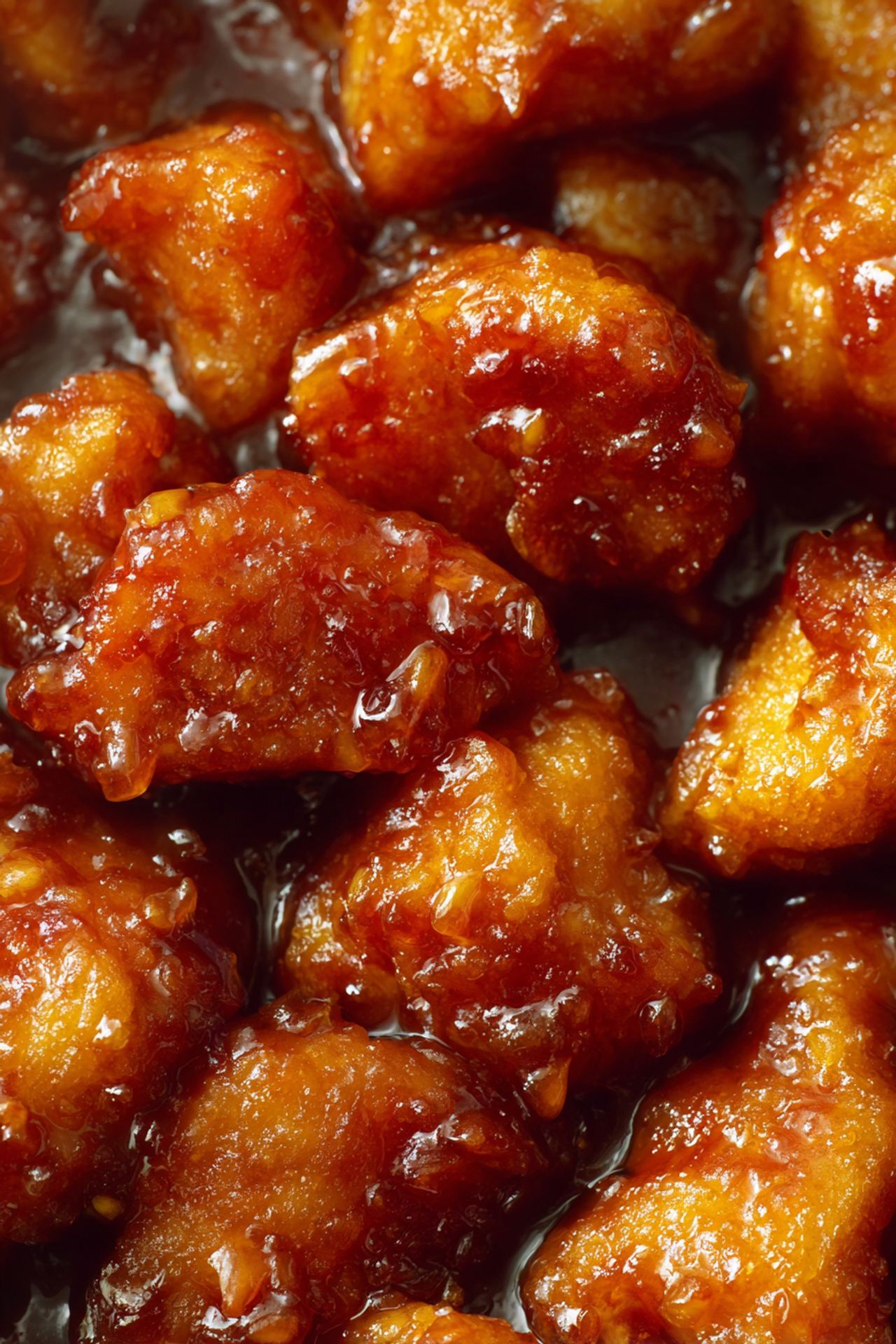 Baked Sweet and Sour Chicken